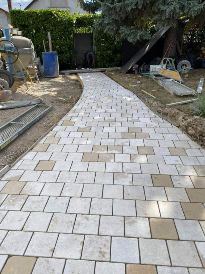 Artisans maçons Wissous