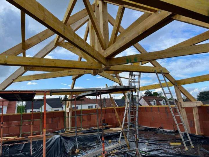 Travaux de couverture Wissous