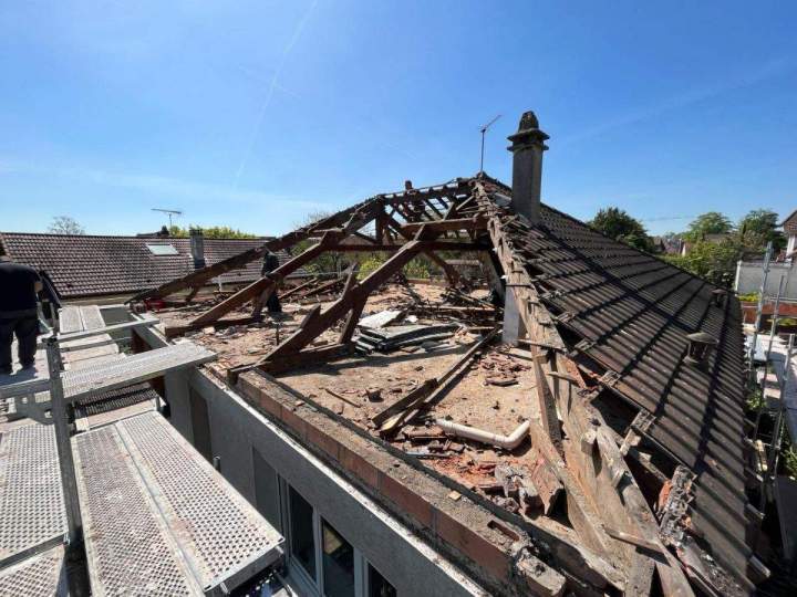 Travaux de couverture Wissous