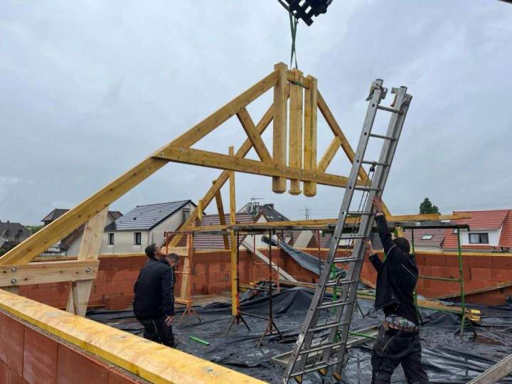 Aménagement des combles Wissous