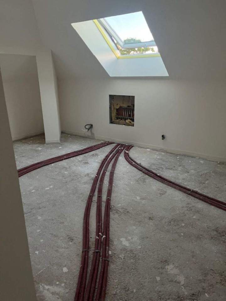 Aménagement intérieur Wissous