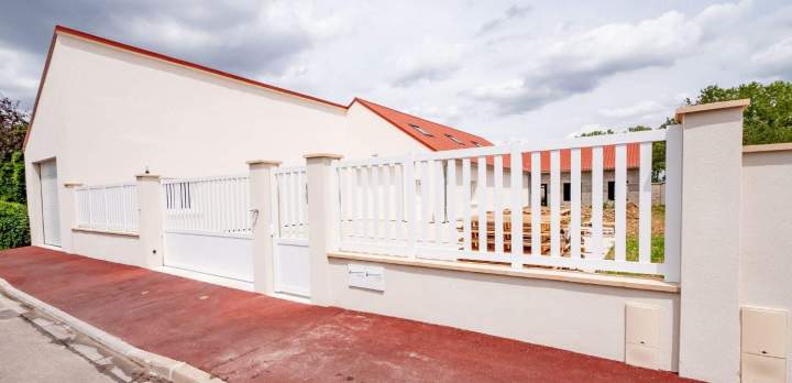 Travaux de ravalement de façade Wissous