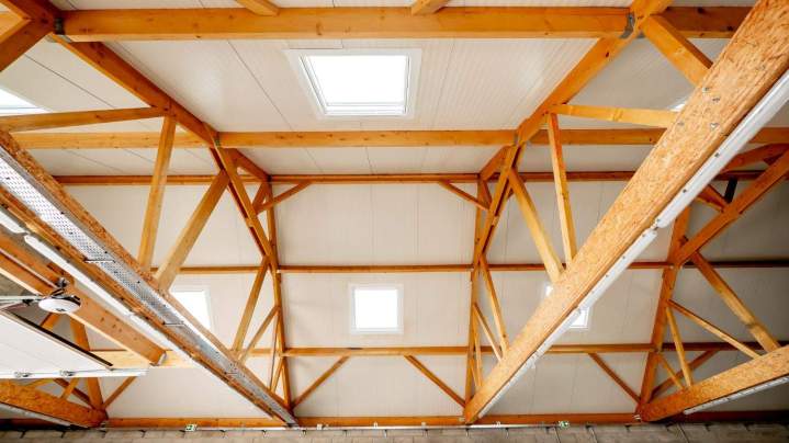 Travaux d’aménagement des combles Wissous