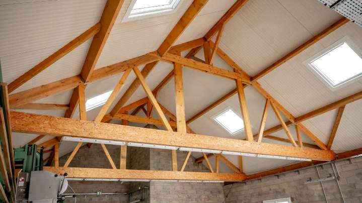 Aménagement des combles Wissous