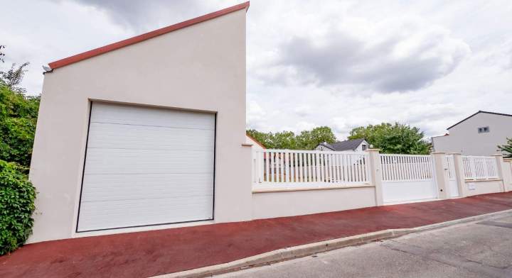 Travaux de ravalement de façade Wissous